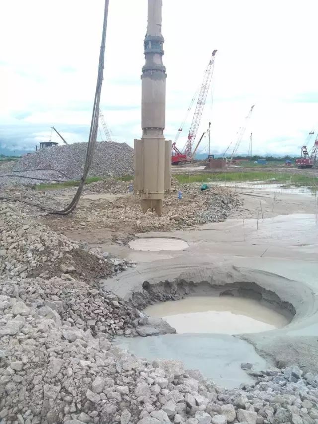 砂石桩